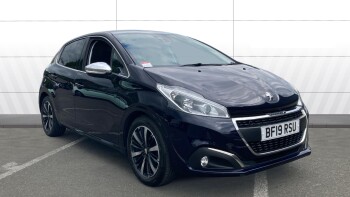 Peugeot 208 1.2 PureTech 82 Tech Edition 5dr [Start Stop] Petrol Hatchback